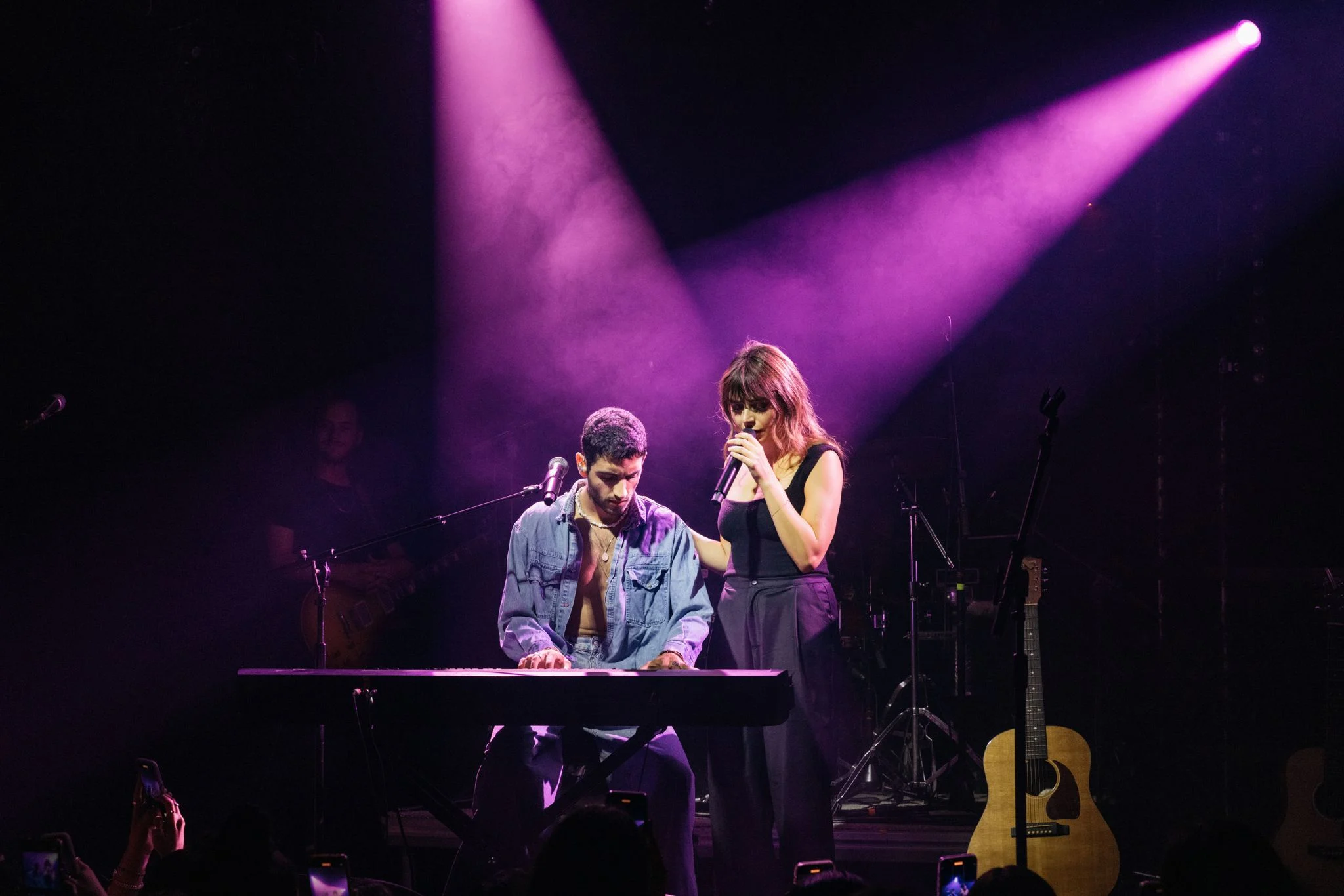 שי המבר, תמיר גרינברג