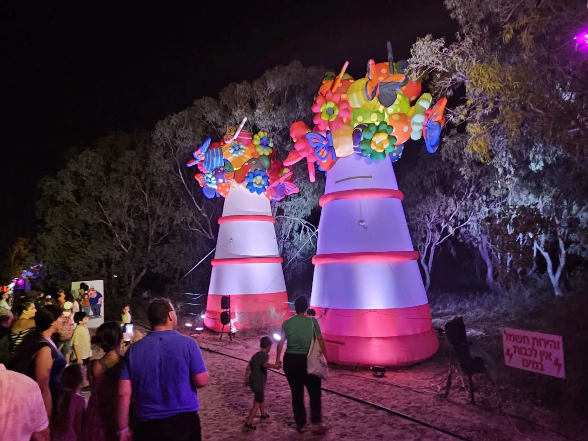 פסטיבל החשמל