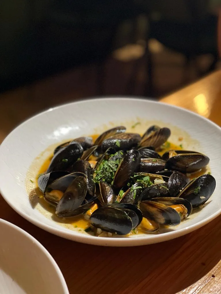 מולים, מסעדת שיינע