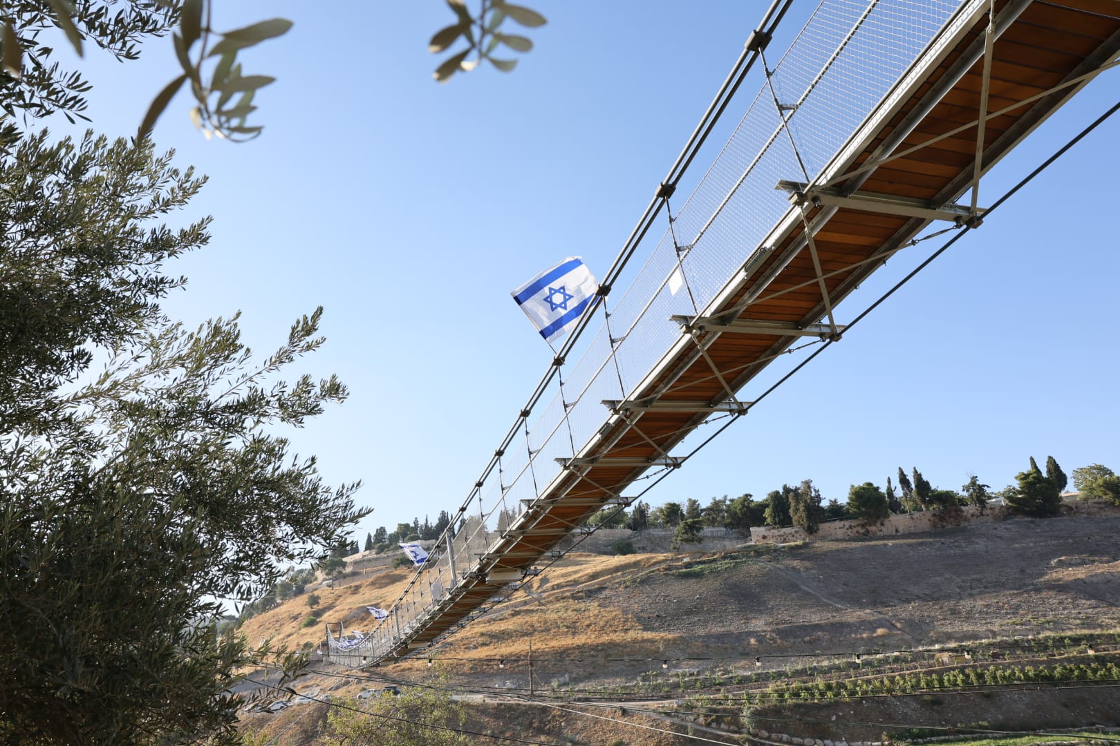 הגשר הארוך בארץ