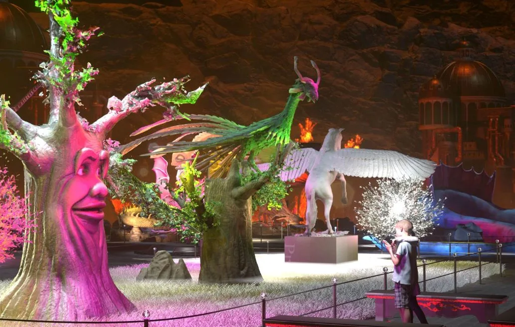 ממלכת הדרקונים