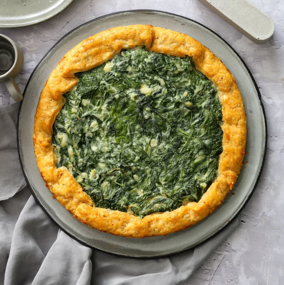 צ'יזי קראסט תרד ושמנת