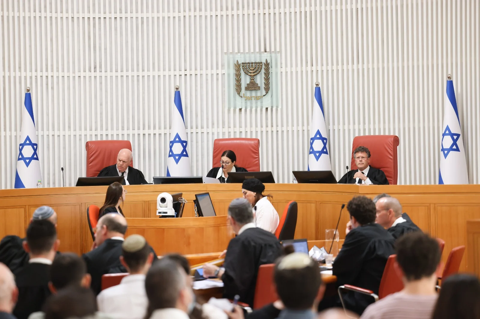 בית המשפט העליון בג''ץ