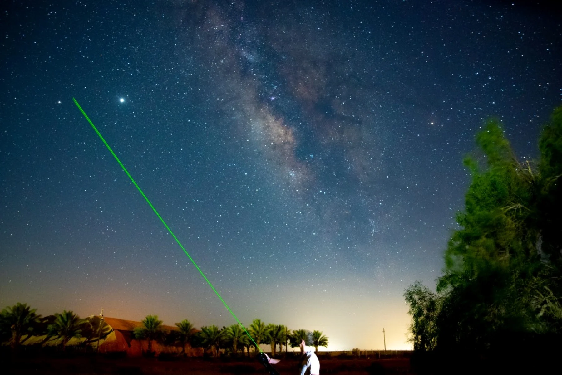 סדנאות צפייה בכוכבים בערבה התיכונה