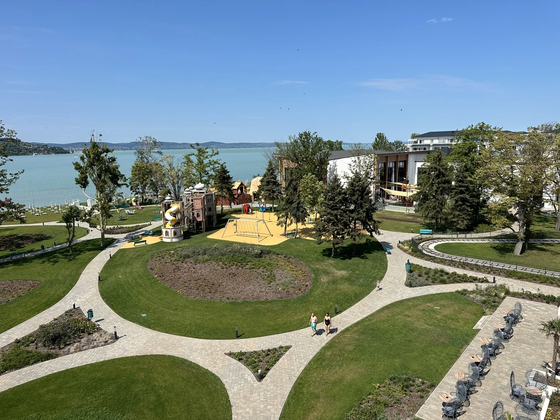 Mövenpick BalaLand באגם בלטון