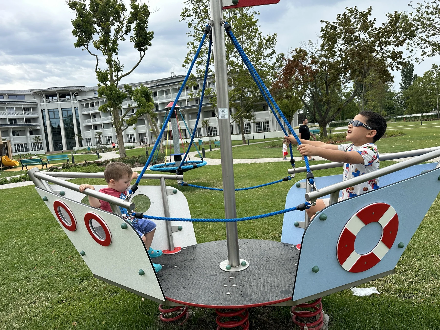 Mövenpick BalaLand באגם בלטון