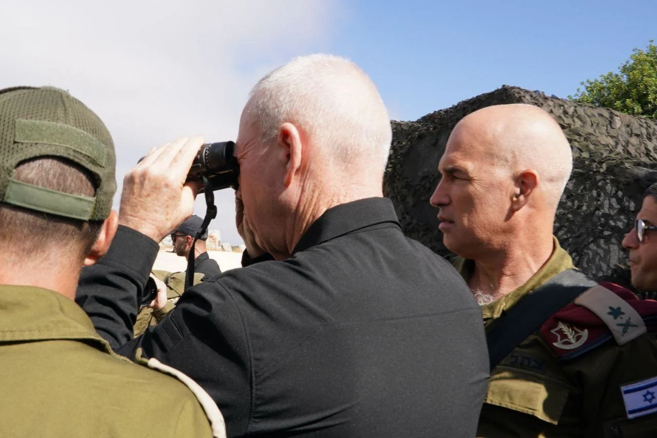 השר גלנט בהר דב
