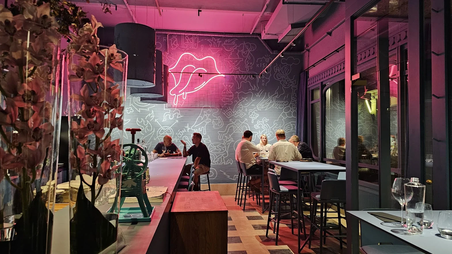 מסעדת Aftr לובליאנה