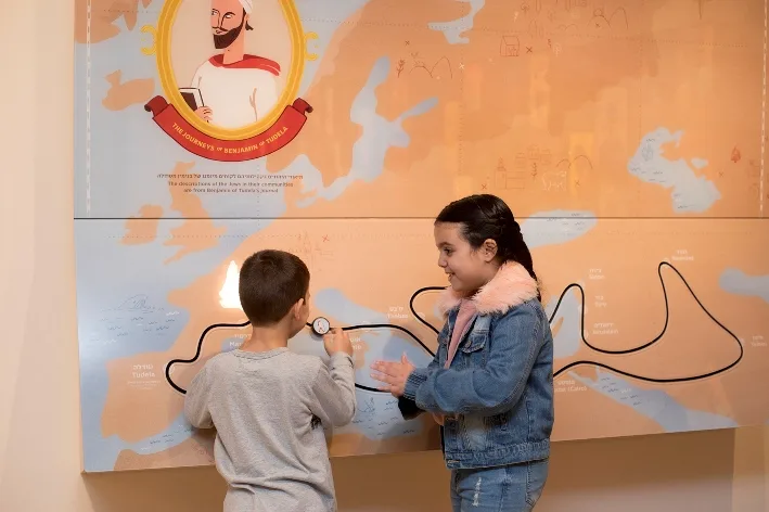 אנו - מוזיאון העם היהודי