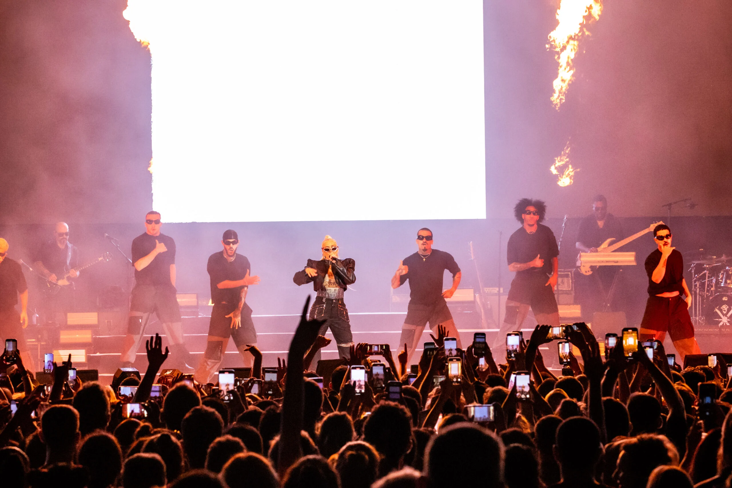 כריסטינה אגילרה בישראל