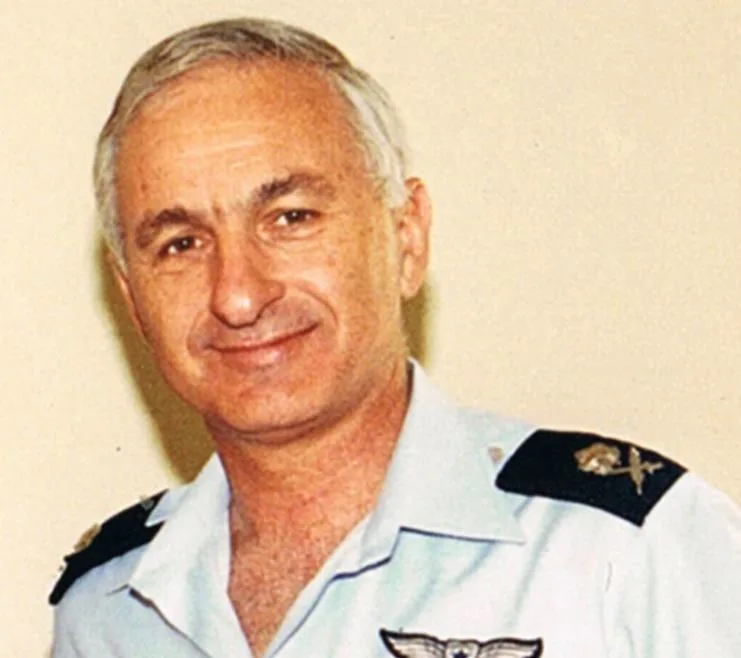 אלוף (מיל') גיורא רום