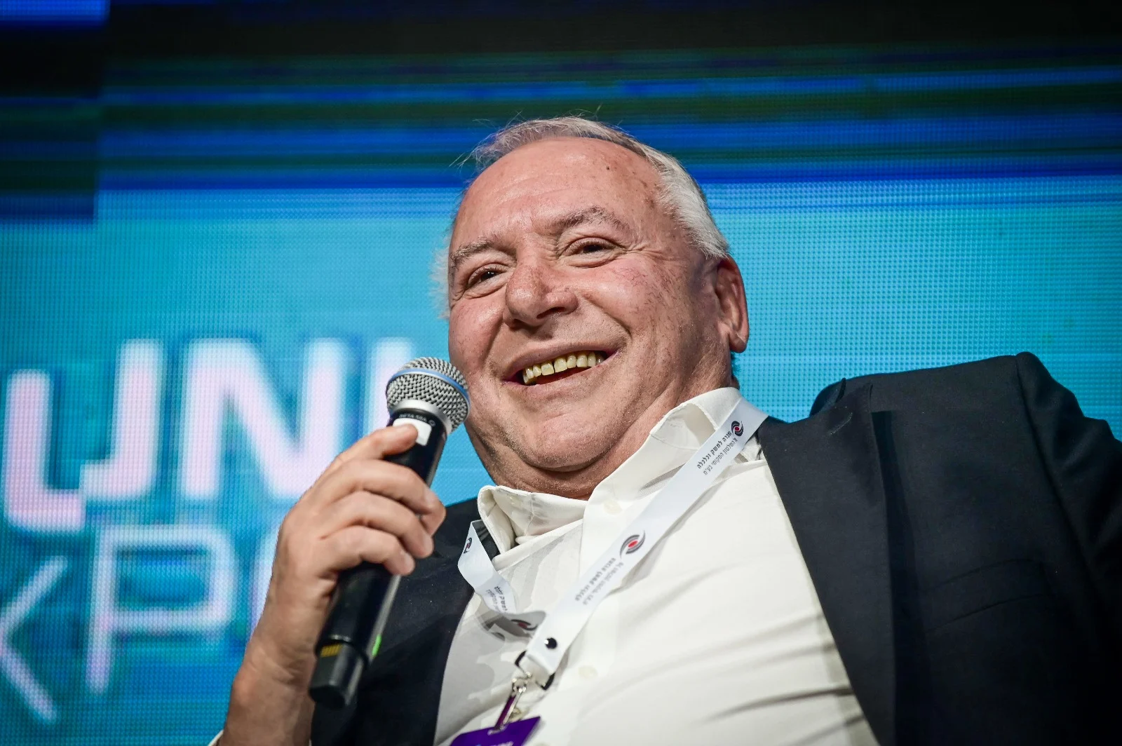 השר דוד אמסלם