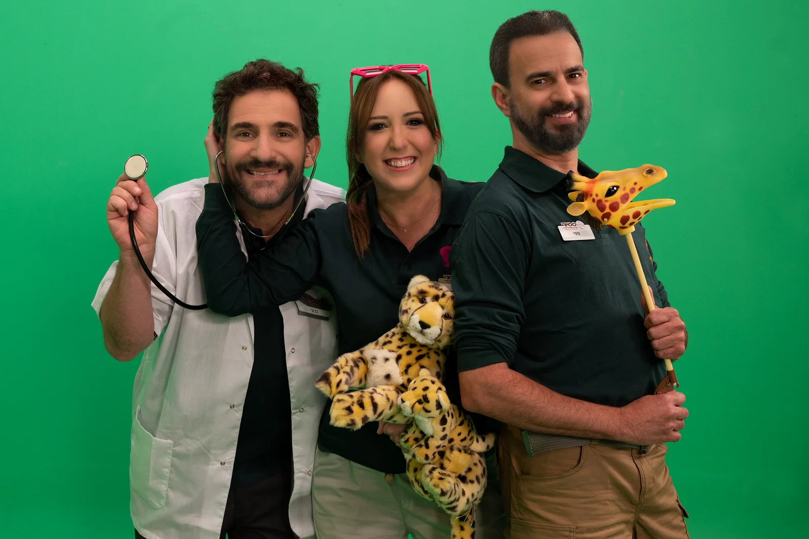 שומרי הספארי