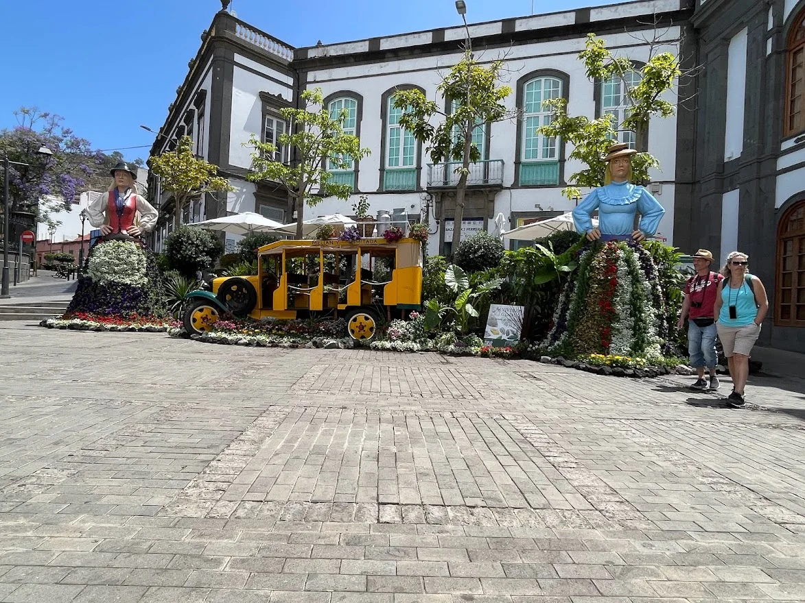 שיטוט בעיירה Mogan