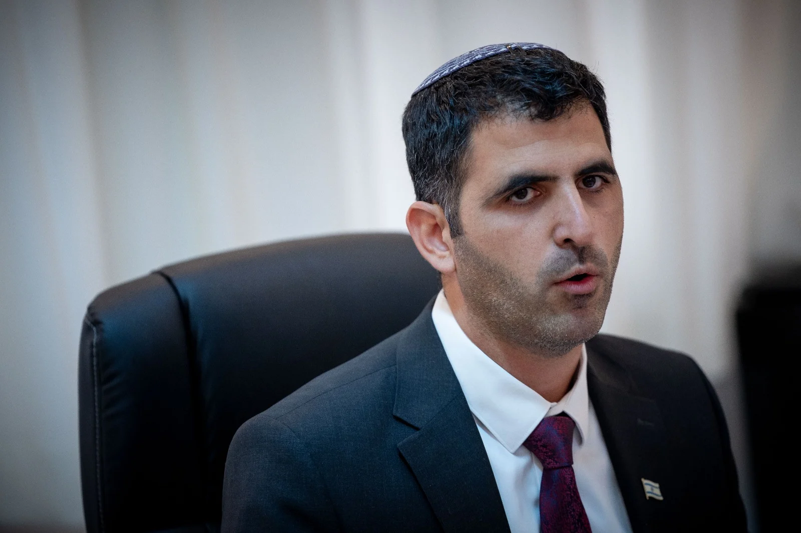השר שלמה קרעי