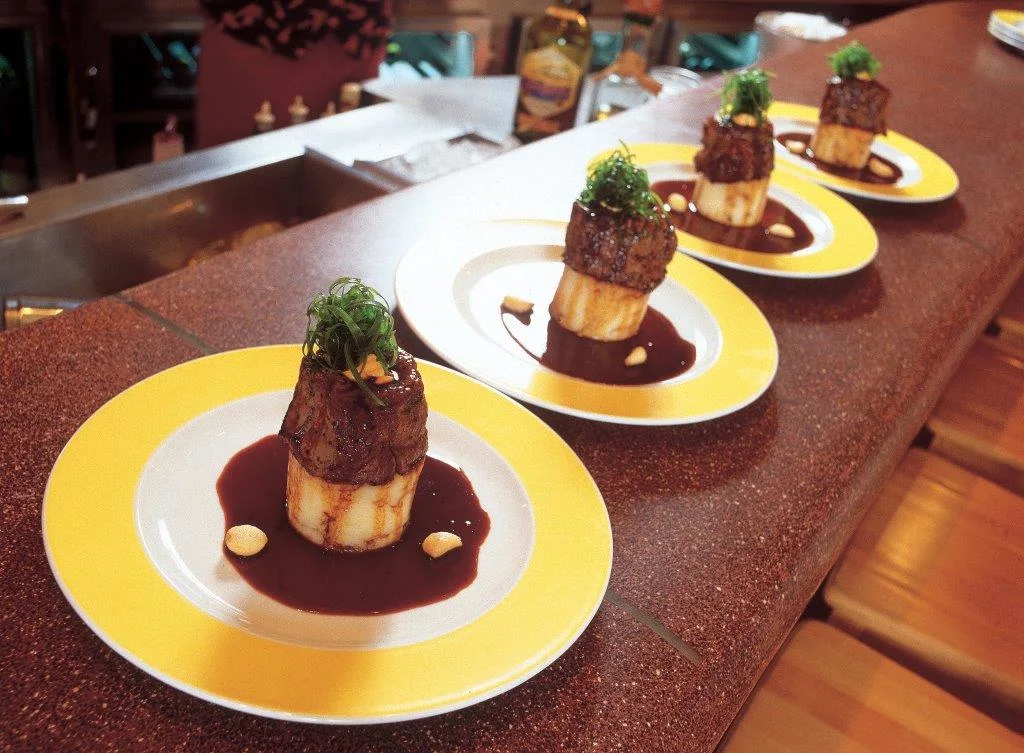 פילה בקר של צ'ימיצ'נגה