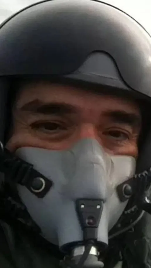 קפטן הטיסה, איוון אנדור מטוס