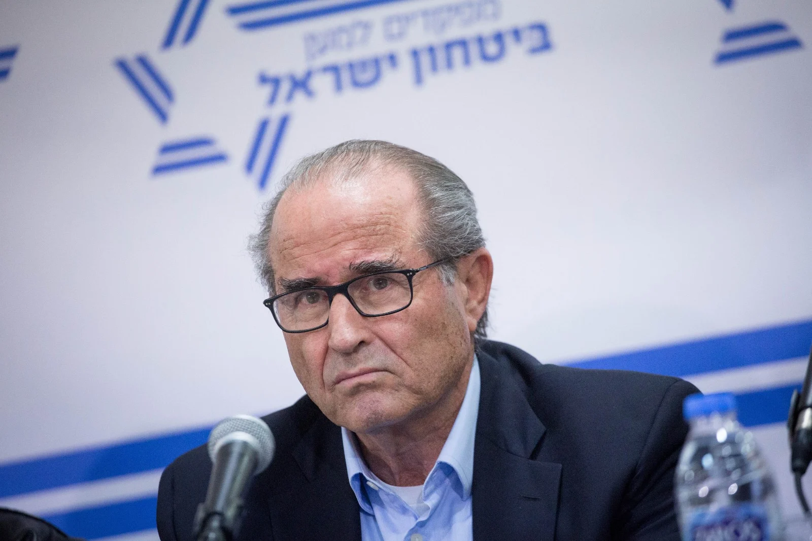 ראש המוסד לשעבר שבתי שביט