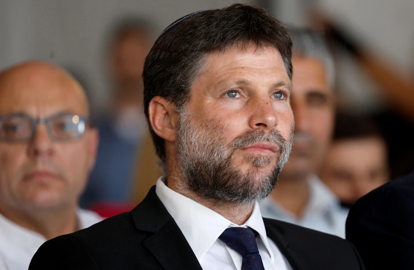 שר האוצר בצלאל סמוטריץ'