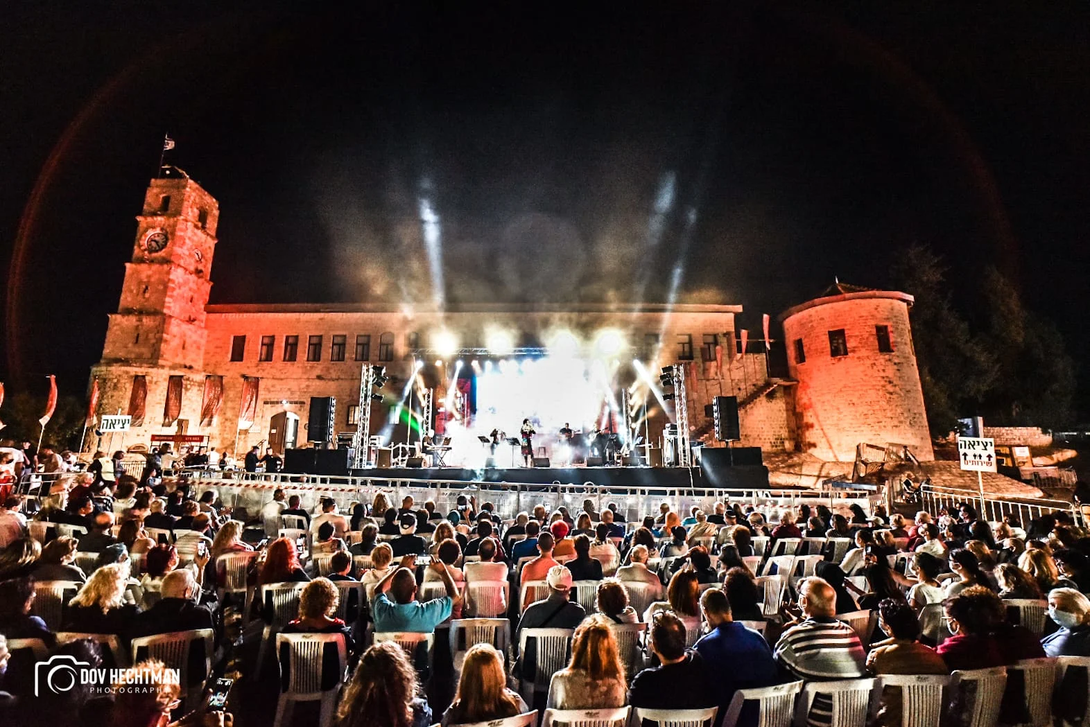 פסטיבל הכלייזמרים בצפת