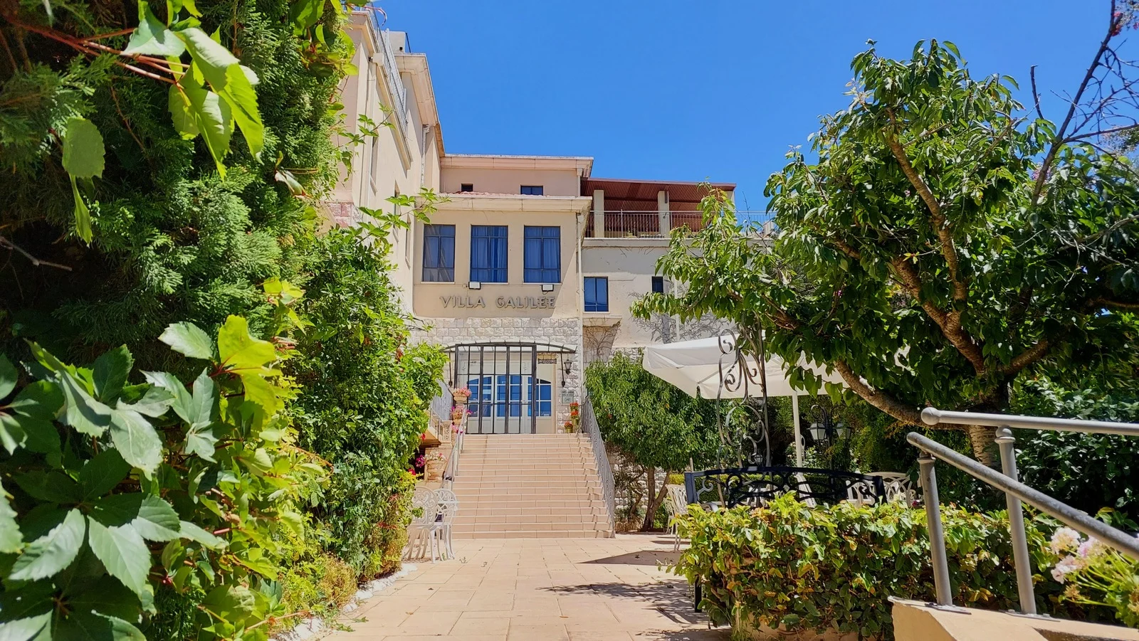 וילה גליליי