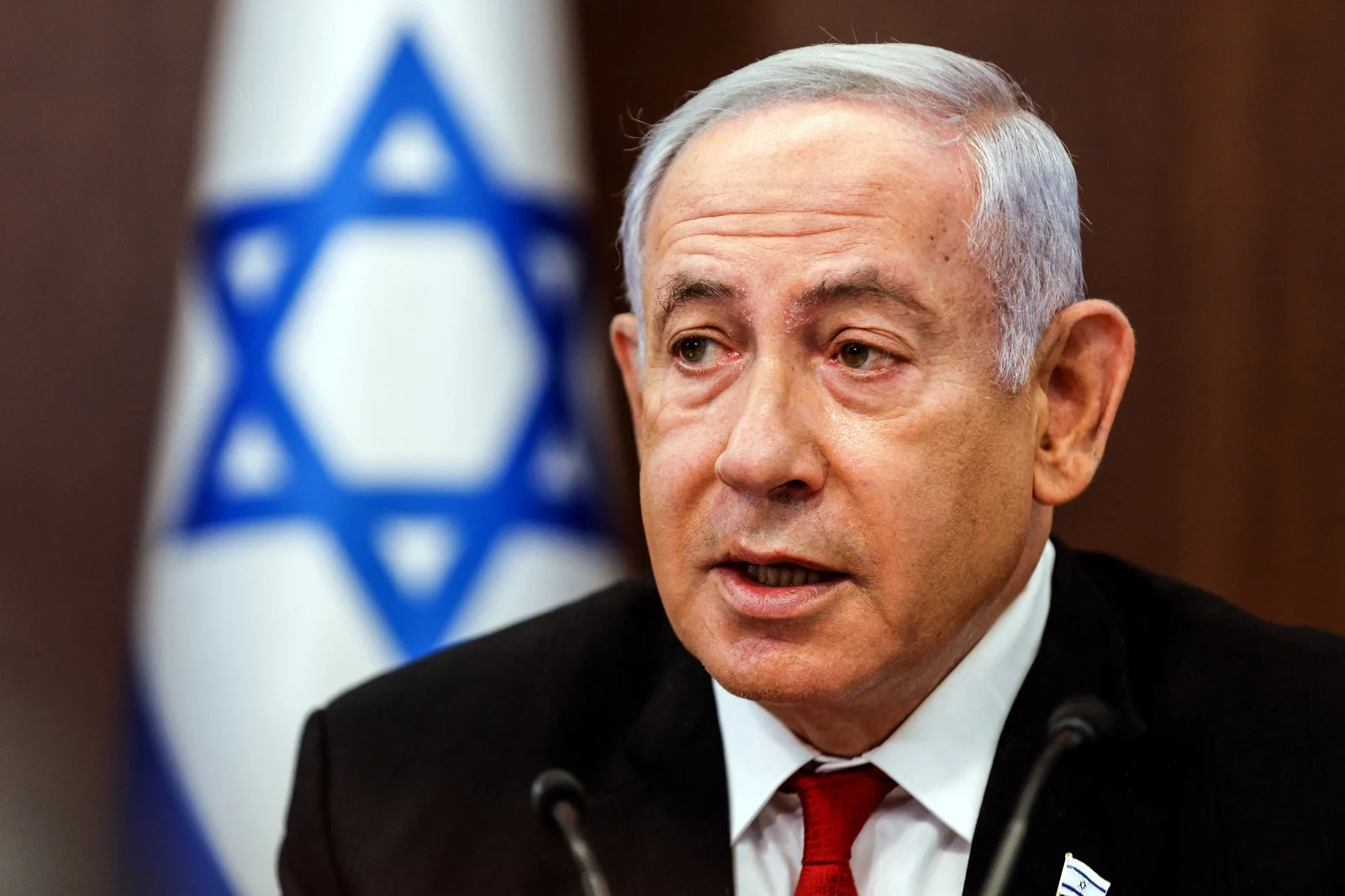 ראש הממשלה בנימין נתניהו