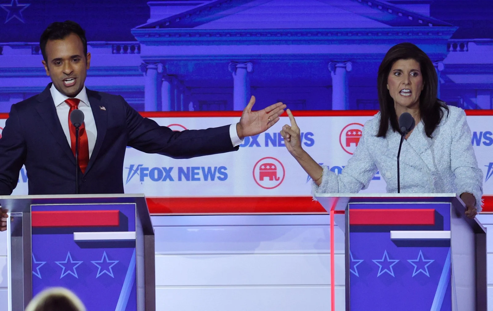 ניקי היילי וויווק רמאסוואמי