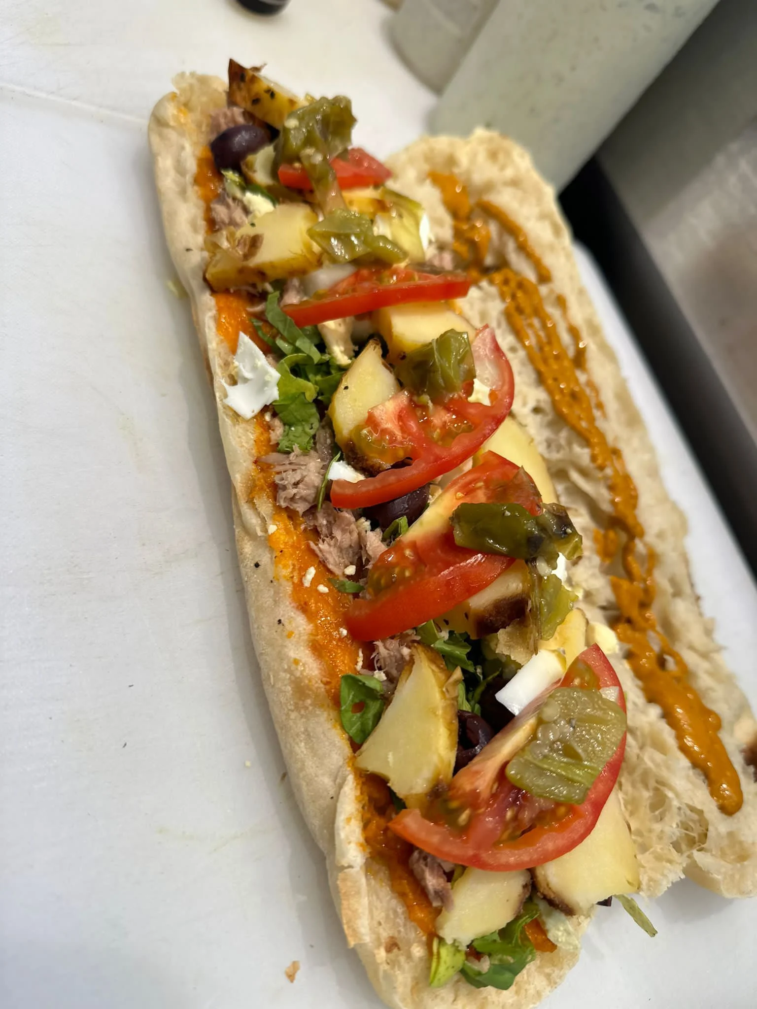 סנדוויץ' של יוסי שטרית