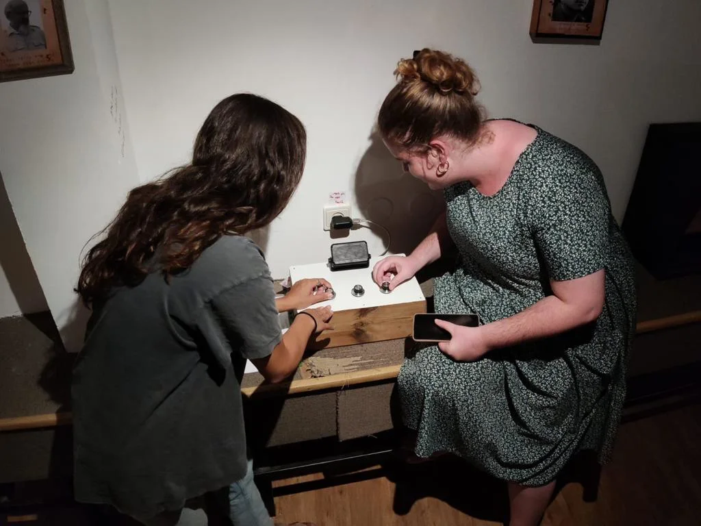 סודות הפלמ''ח בחדר בריחה חדש על שפת הכנרת