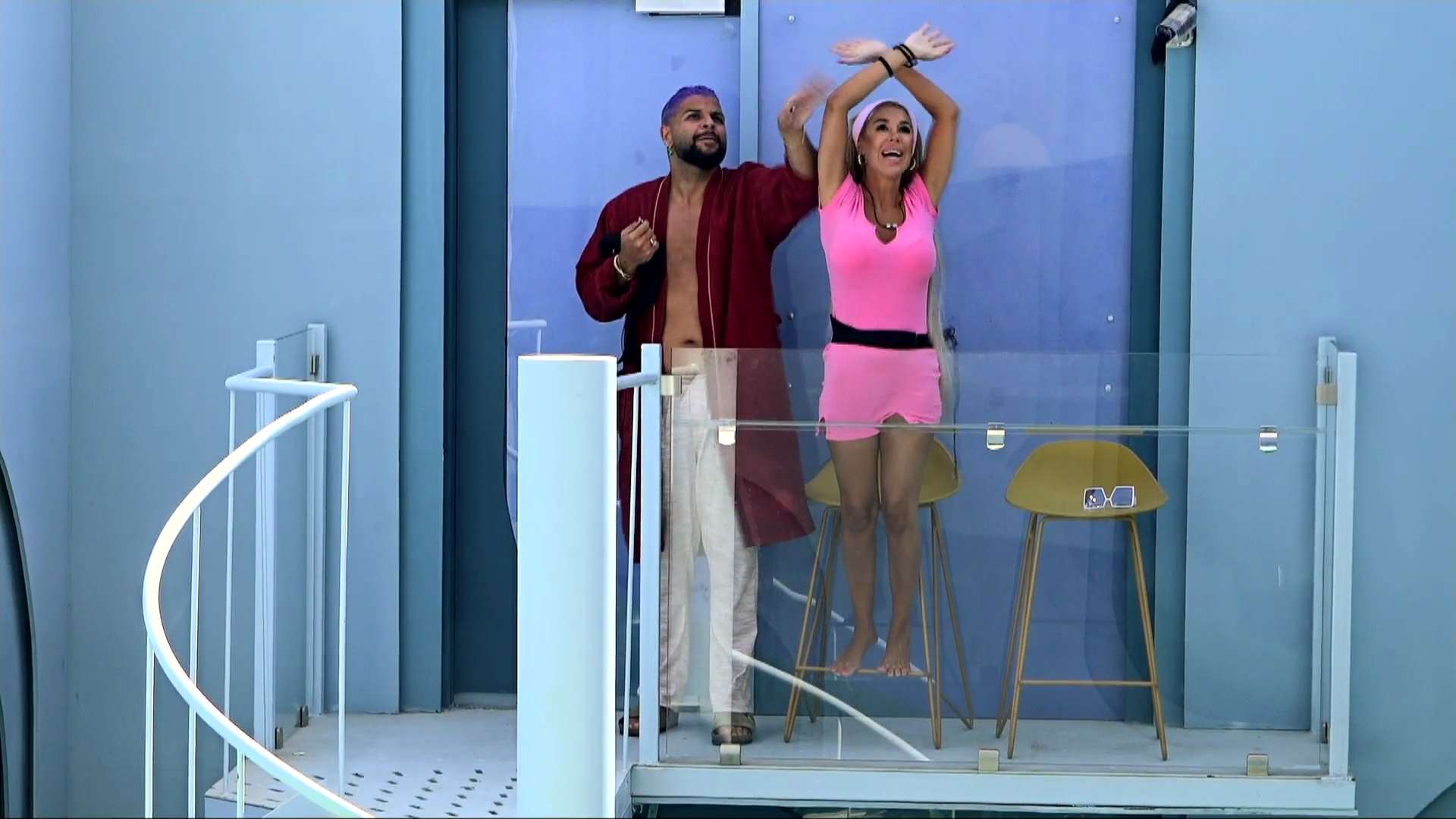 סתיו קצין, ליאל קוצרי, האח הגדול