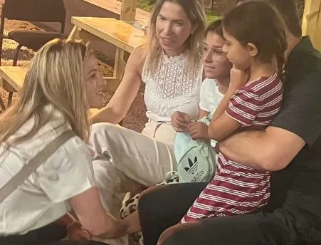 האחיות שנמצאו