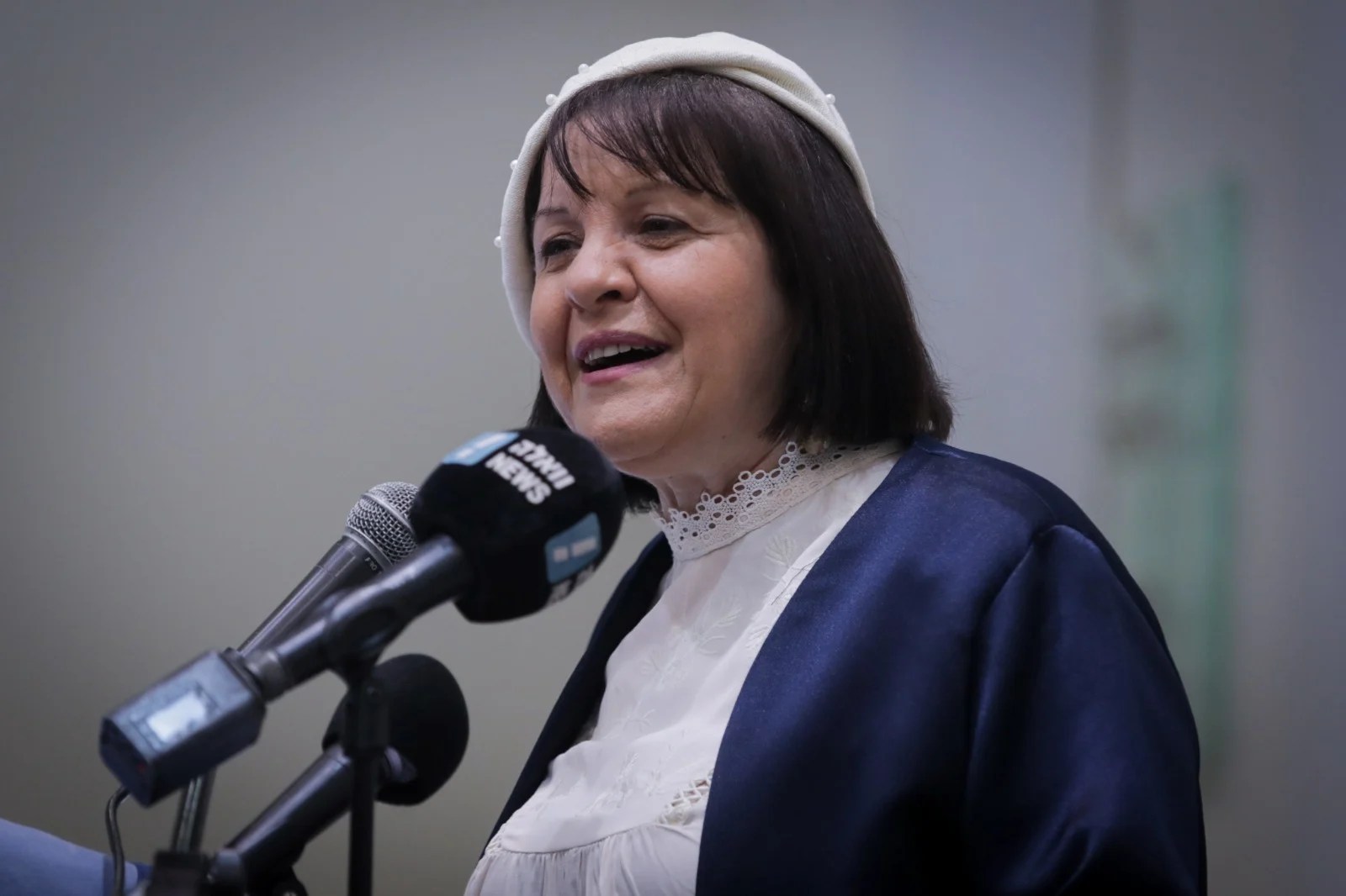 עליזה בלוך, ראש עיריית בית שמש