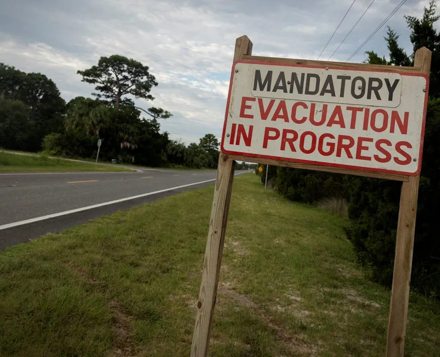 הוריקן ''אידליה'' מכה בפלורידה