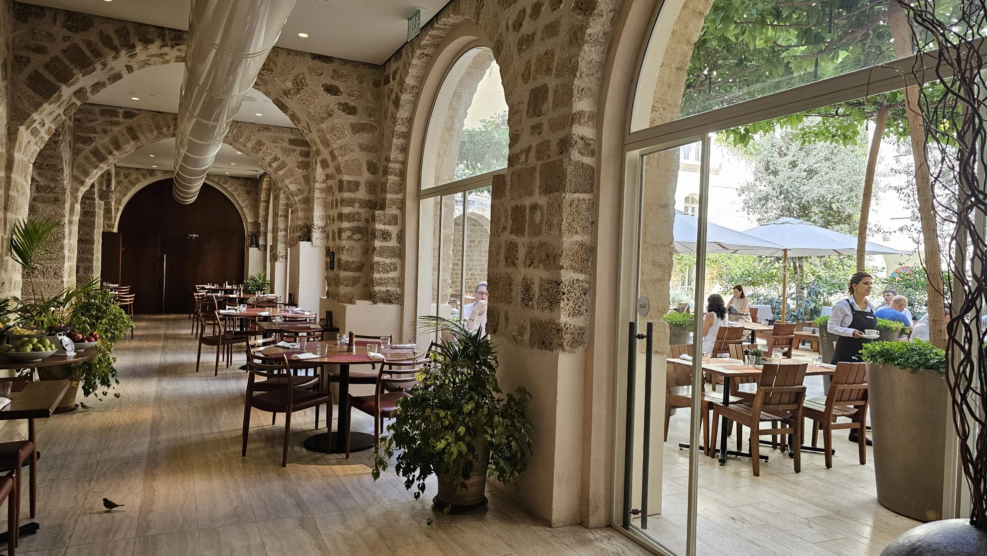 The Jaffa