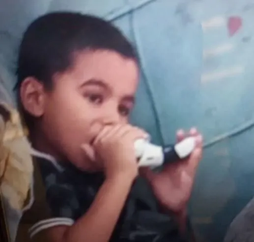 מוחמד אלעתיק בן ה-7 שנפצע קשה מירי ברהט