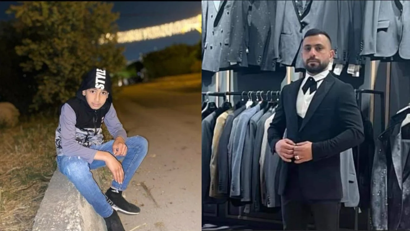 מוחמד ערביד ופואד נסראללה