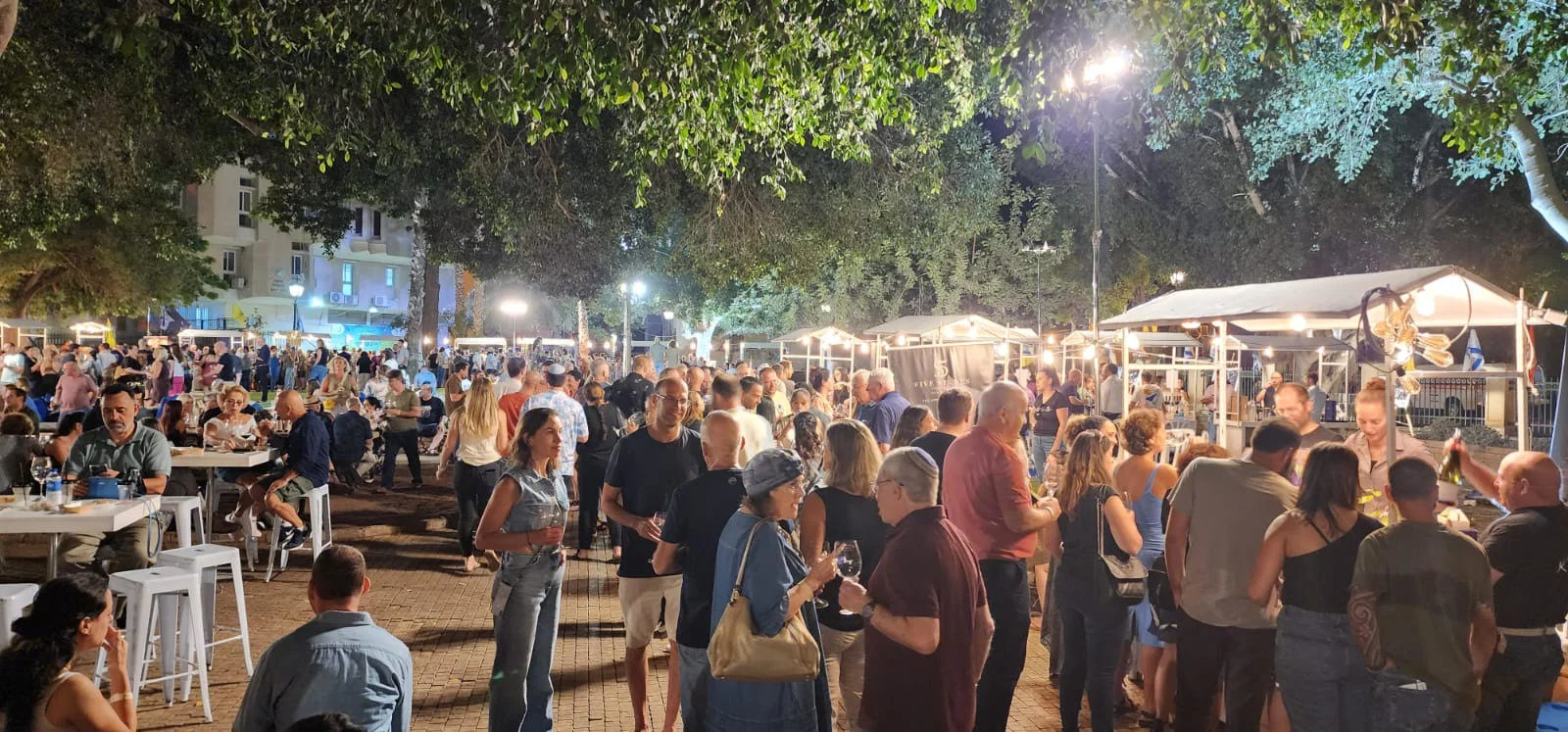 הילולים - פסטיבל היין של זכרון יעקב