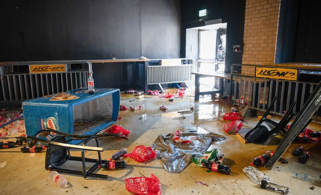 ונדליזם בתל אביב