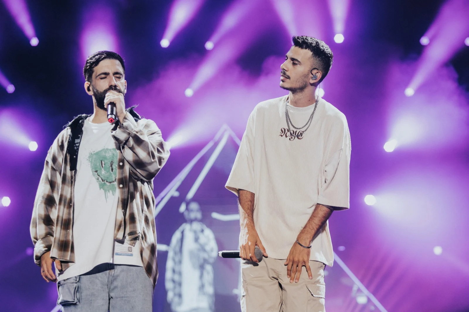 אליעד נחום, אבי אבורומי