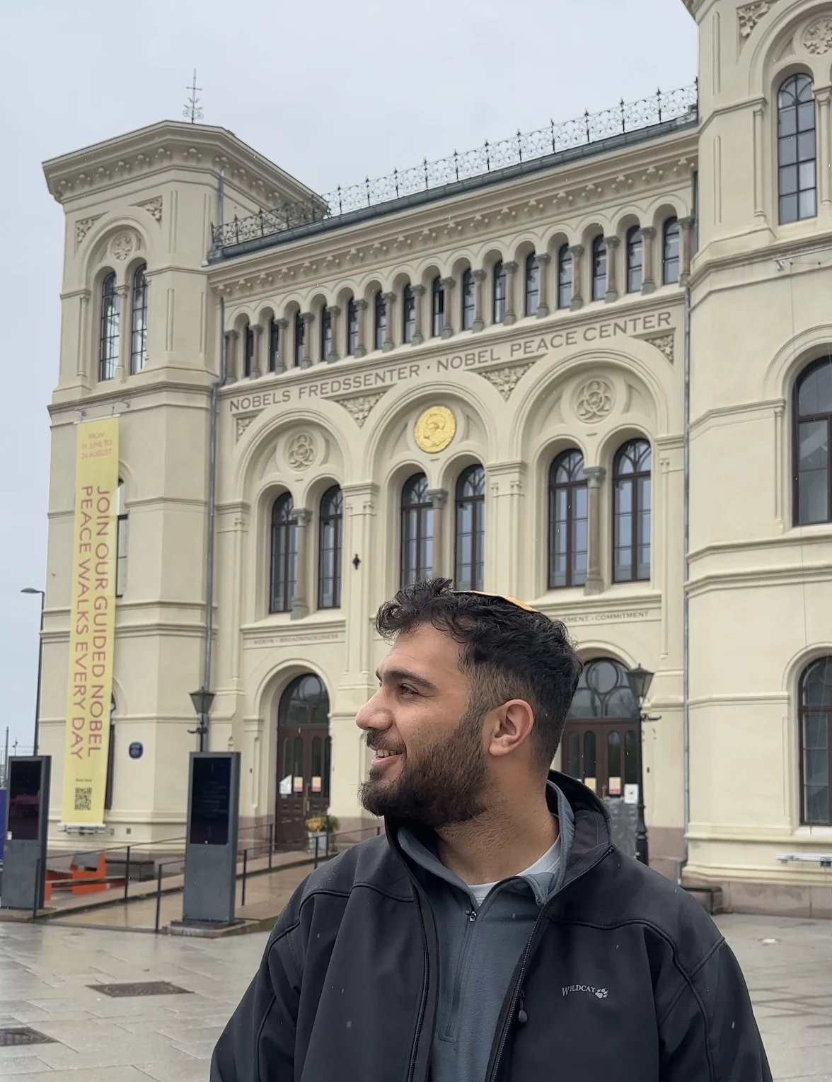 מרכז נובל לשלום