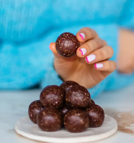 כדורי תמרים