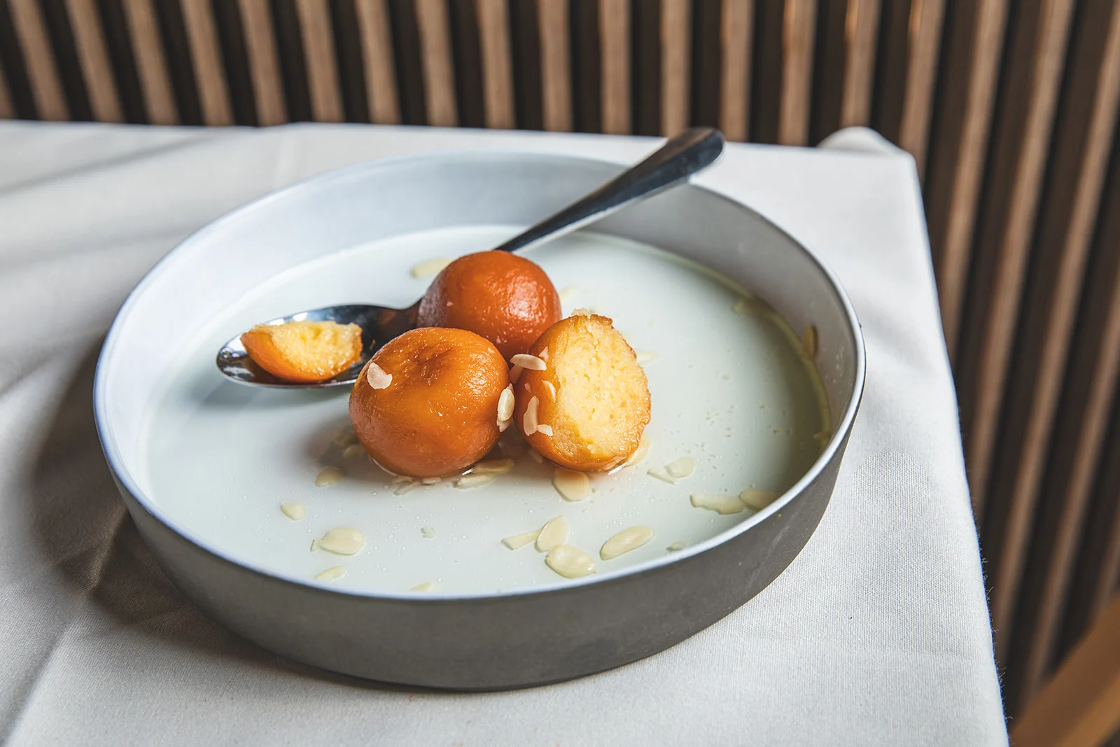 גולאב ג'מון, טנדורי