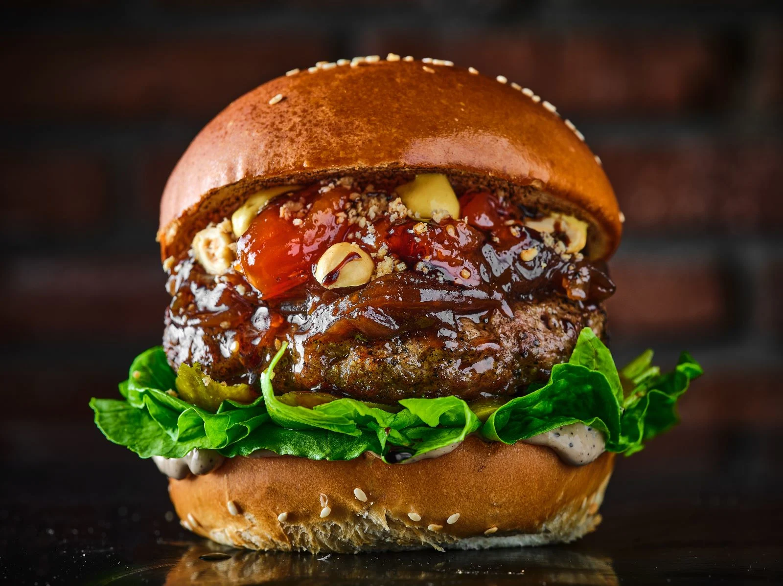 המבורגר, בורגר לג'נדס