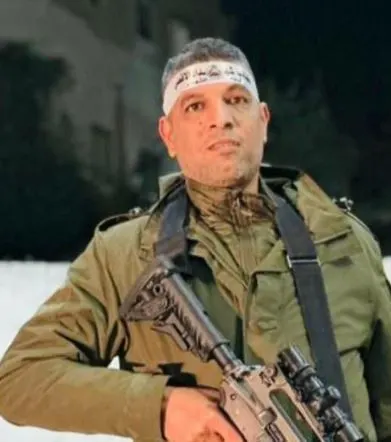 המבוקש שנעצר בג'נין, מוחמד נעניה