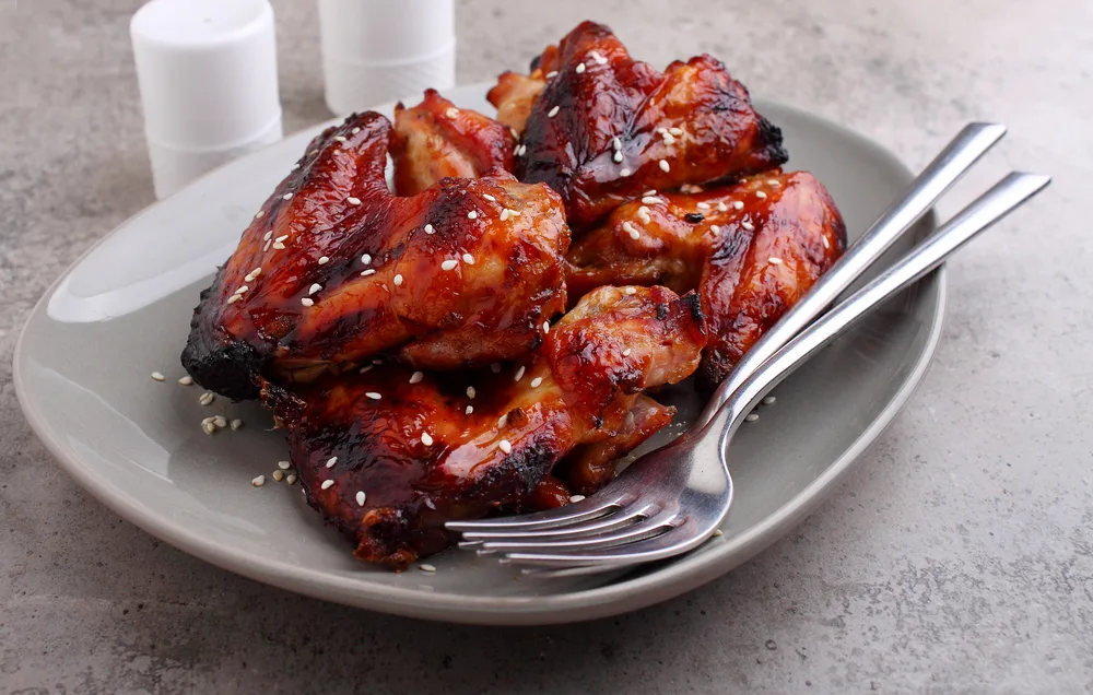 הבחירה של שניר בורגיל. עוף בקולה