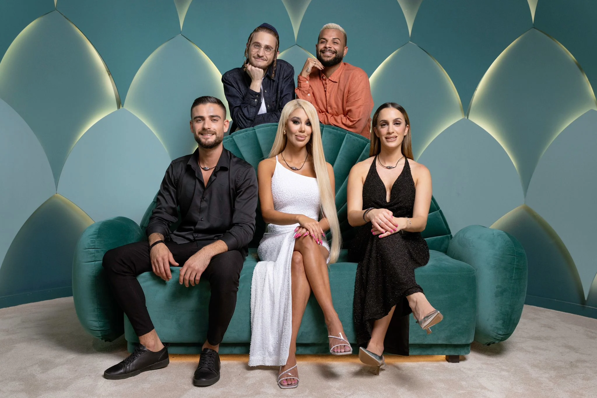 האח הגדול עונה 5, חמישיית הגמר