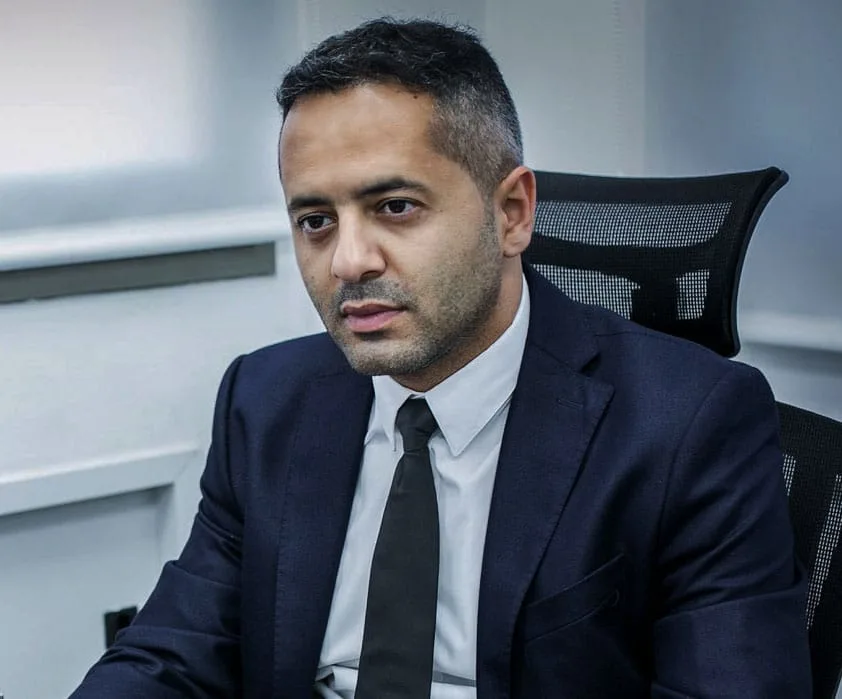 עו''ד אביחי חג'בי, סנגורו של החשוד