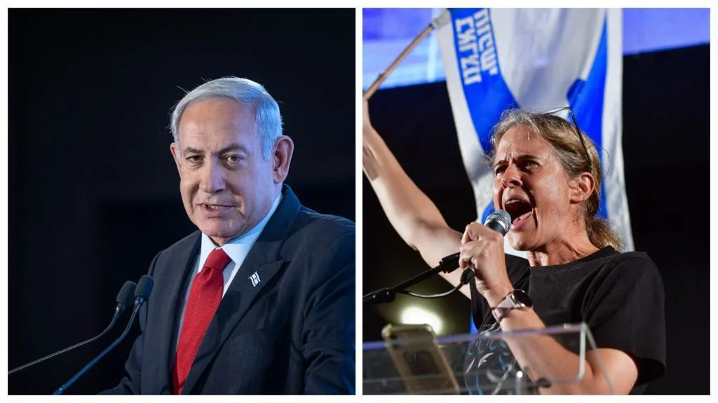 נתניהו תקף את ברסלר: ''הסתה פרועה לרצח''