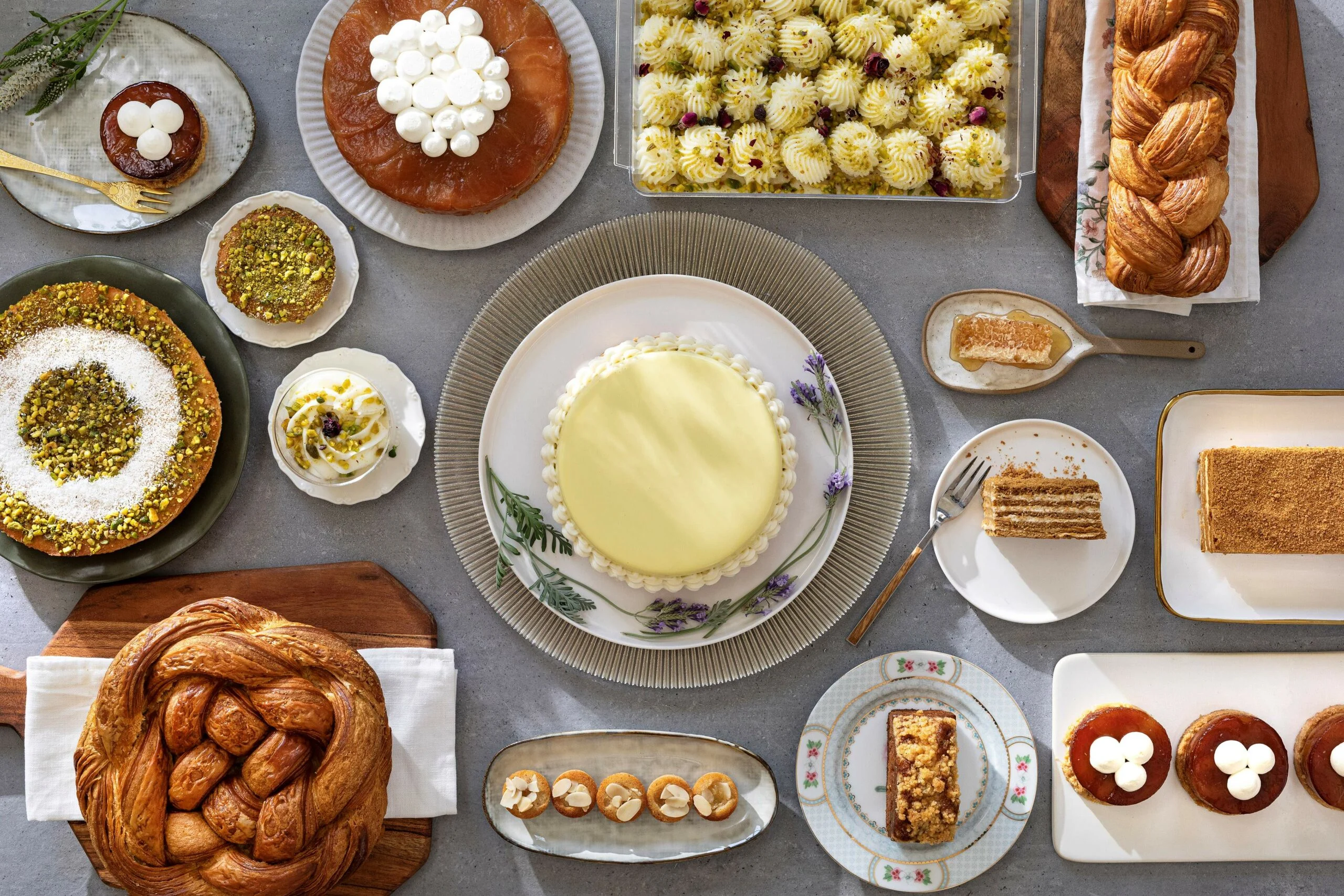 קולקציית ראש השנה של טאטי