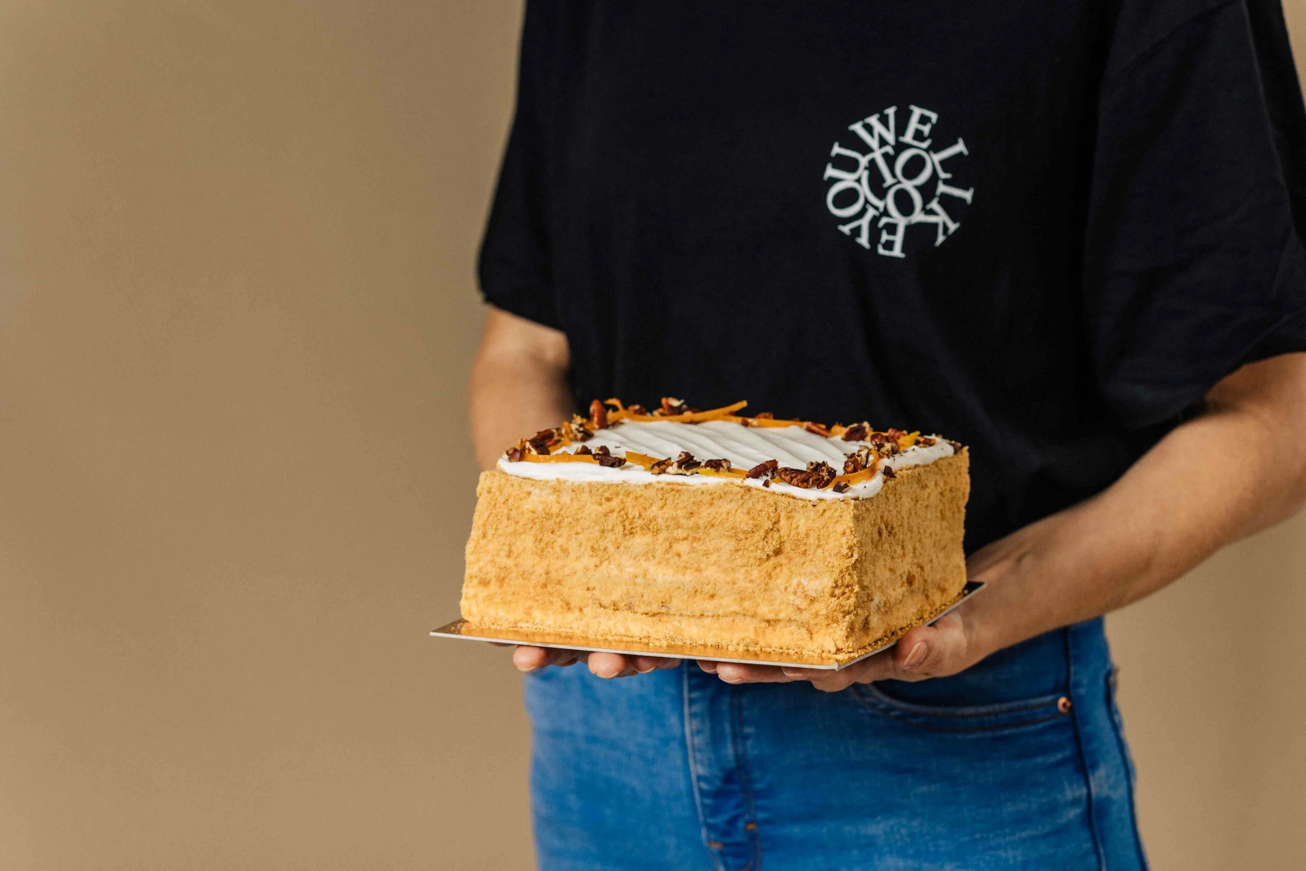 מדוביק תפוז ופקאן של we like you too